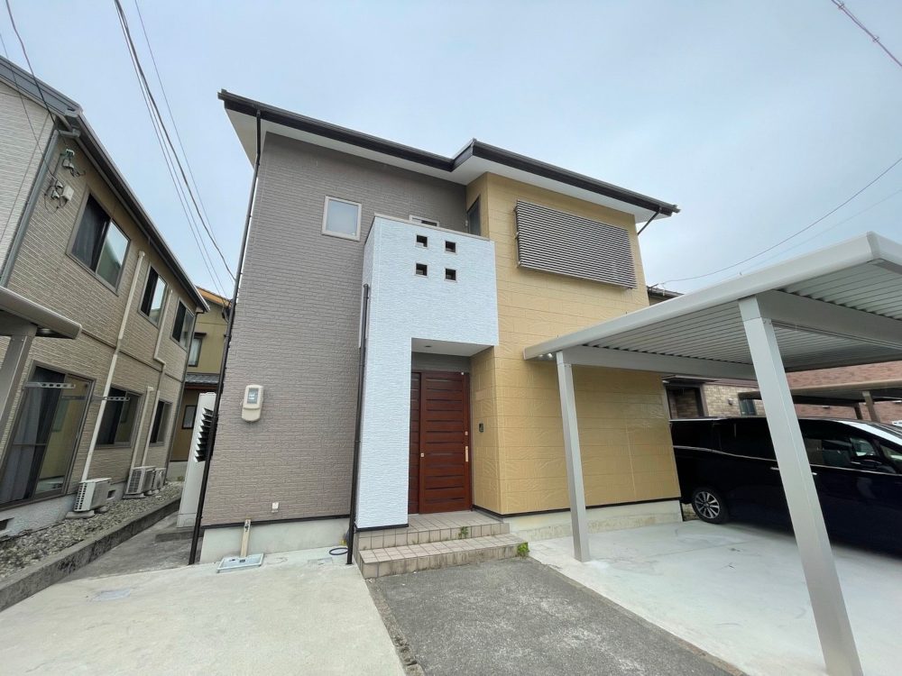 富山県射水市 外壁＋屋根